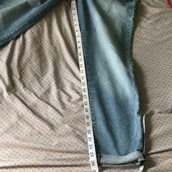 H&M Mom Jeans Size 6 - Picture 6 of 8